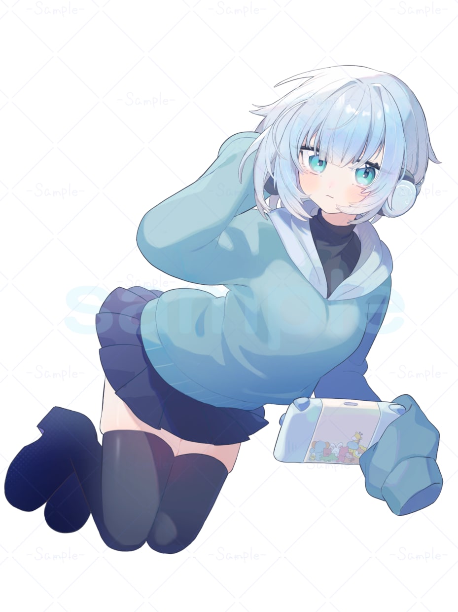 可愛い活動用イラスト描けます 小物やスイーツやアクセなど要素を取り入れます イメージ6