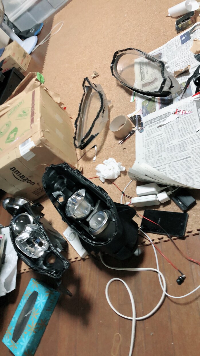自動車について答えます 車検、整備、修理、カスタム、整備書等自動車について答えます！ イメージ7