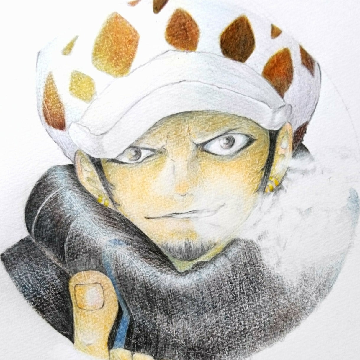 SNS用のアナログアイコン描かせていただきます アニメキャラから創作まで、要望に合わせて即対応！！ イメージ5