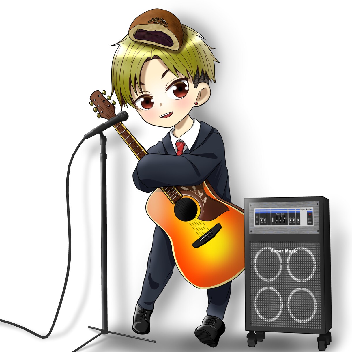 期間限定】格安で！イラストを描かせて頂きます 500円でご要望に沿ったイラストを1枚描かせて頂きます！ イメージ1