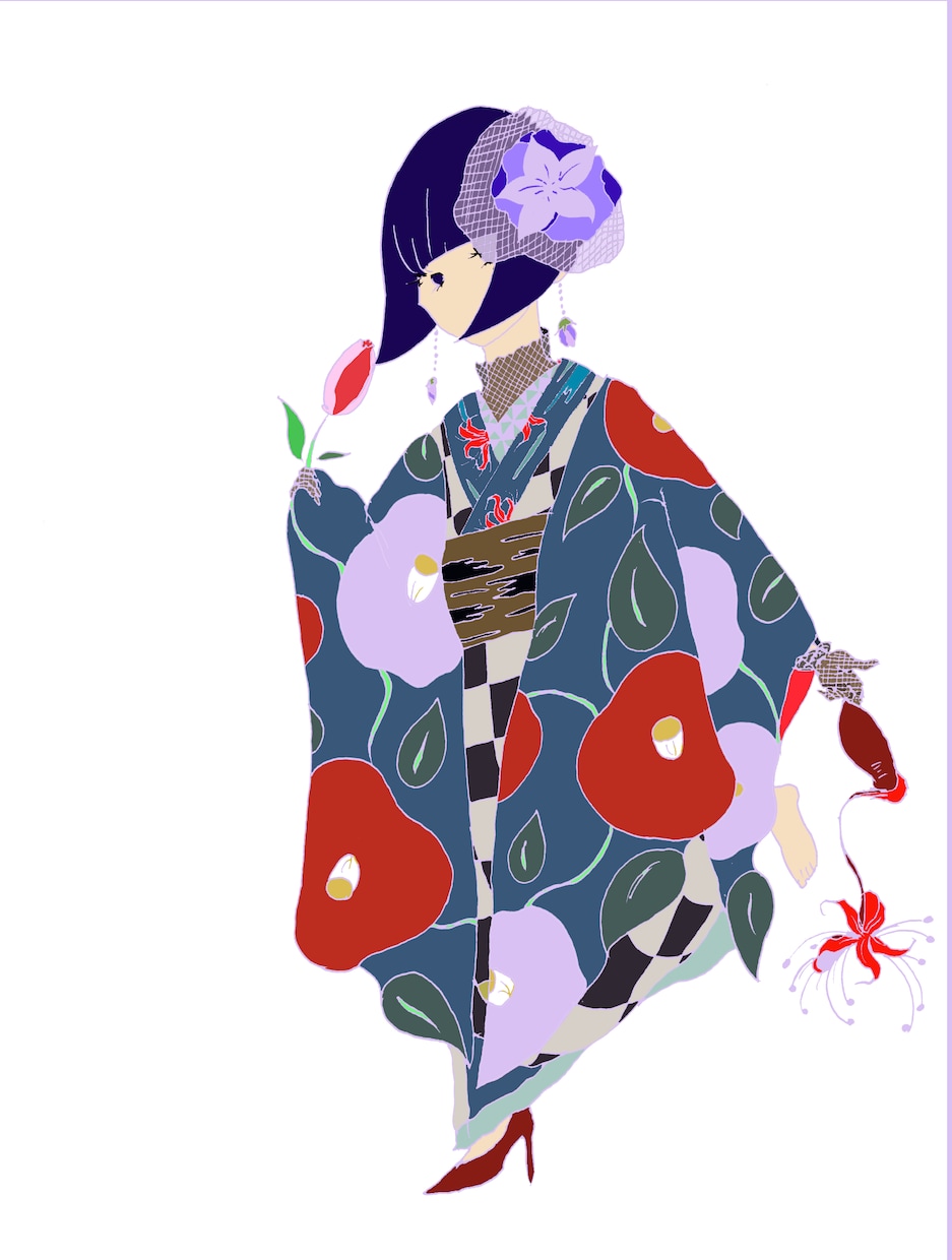 選べる配色・タッチ！カラフルなイラストを描きます アイコン・広告・グッズなど、イメージに合わせ全力で作成！ イメージ5