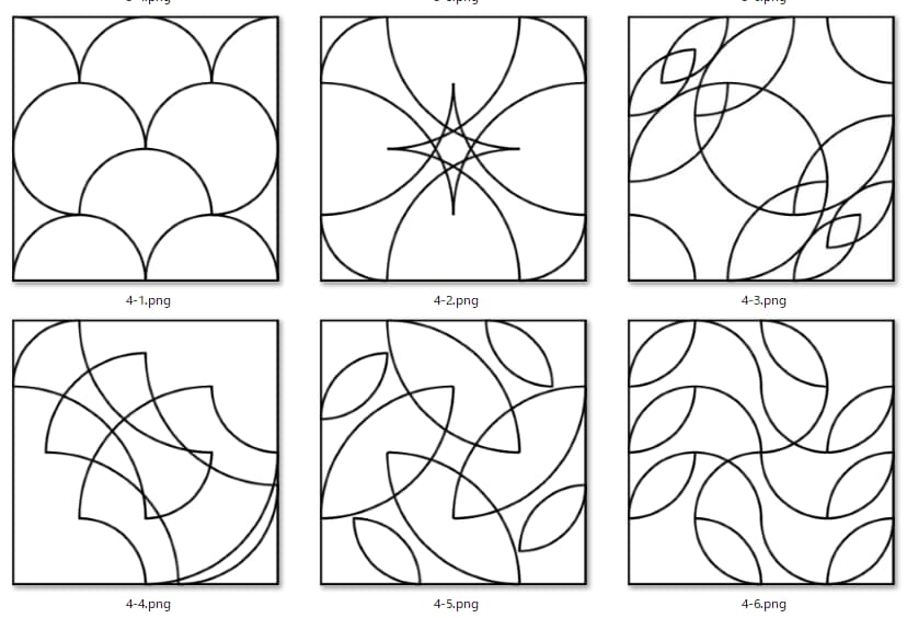 Illustratorで各種図版をトレースします ロゴ,地図,イラストラフ,等の写真データを美しくトレース! イメージ4