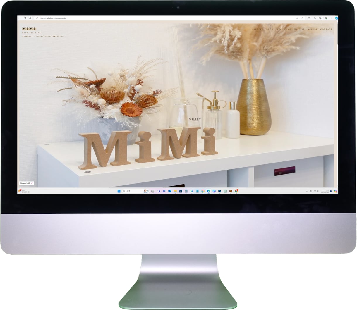 月額無料のLPやHP作ります 売り込みたい物や人を対象にLPやHPを作ります。 イメージ2