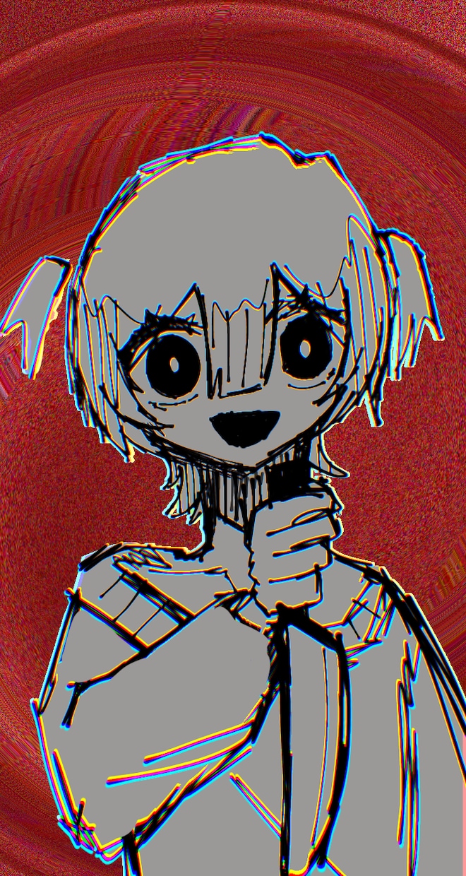 男の子や中性好きにおすすめします あなた用のイラストを描きます。 イメージ4