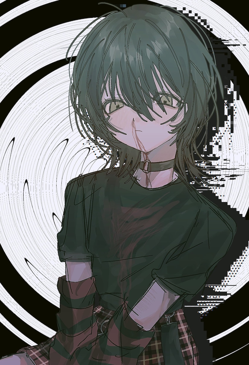 最短3日でイラスト描きます イラストを描きます。かわいい絵を描くことができます イメージ2