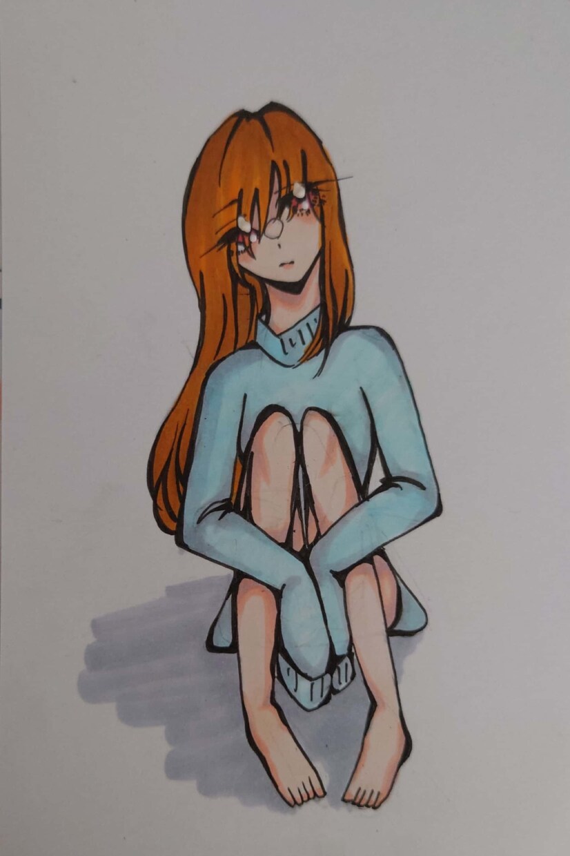 ポストカードにアナログイラストをお描きします ポストカードにシンプルなイラストをお描きします！ イメージ1
