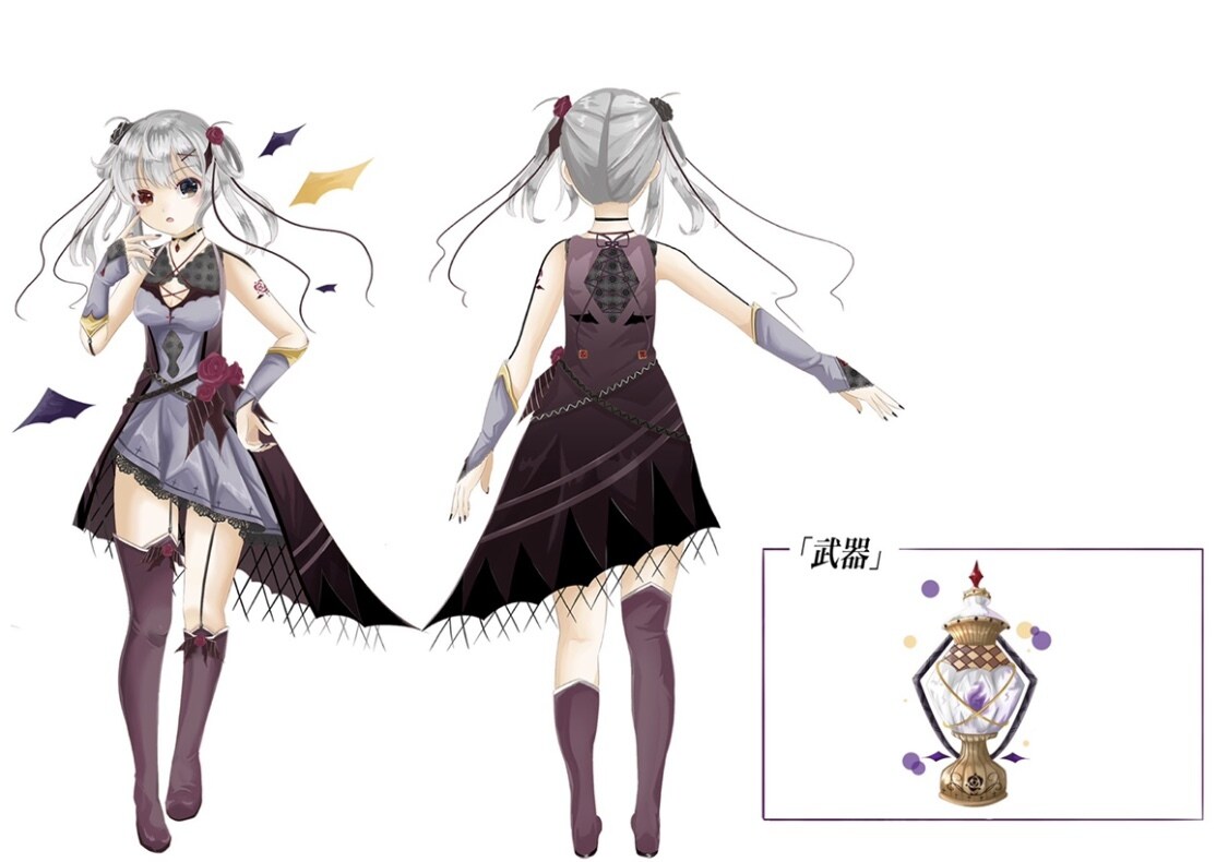 かわいい・かっこいいキャラクターイラスト承ります 貴方の理想を汲み取り丁寧に繊細に制作します イメージ7