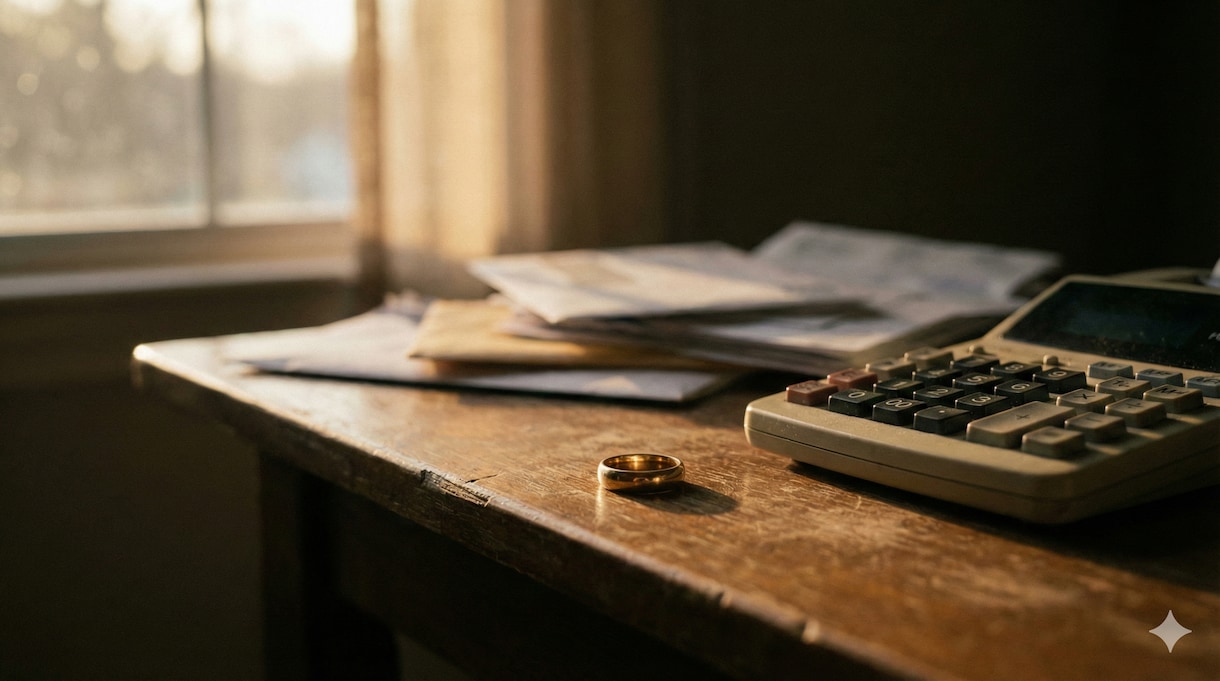 夫・妻の借金発覚。離婚か修復か…経験者が話聞きます 突然の借金にパニックの方へ。再構築か別れか、思考を整理します イメージ1