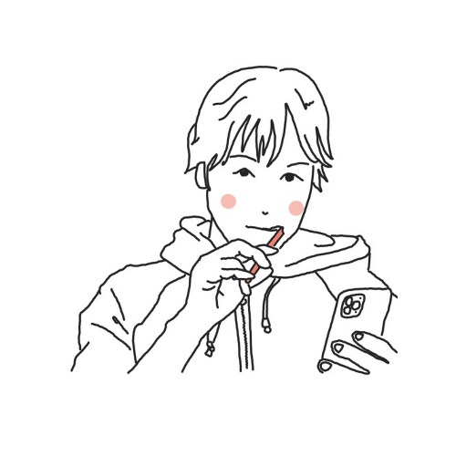 お写真を元に似顔絵イラストを描きます Twitterやインスタアイコンにいかがですか？ イメージ2
