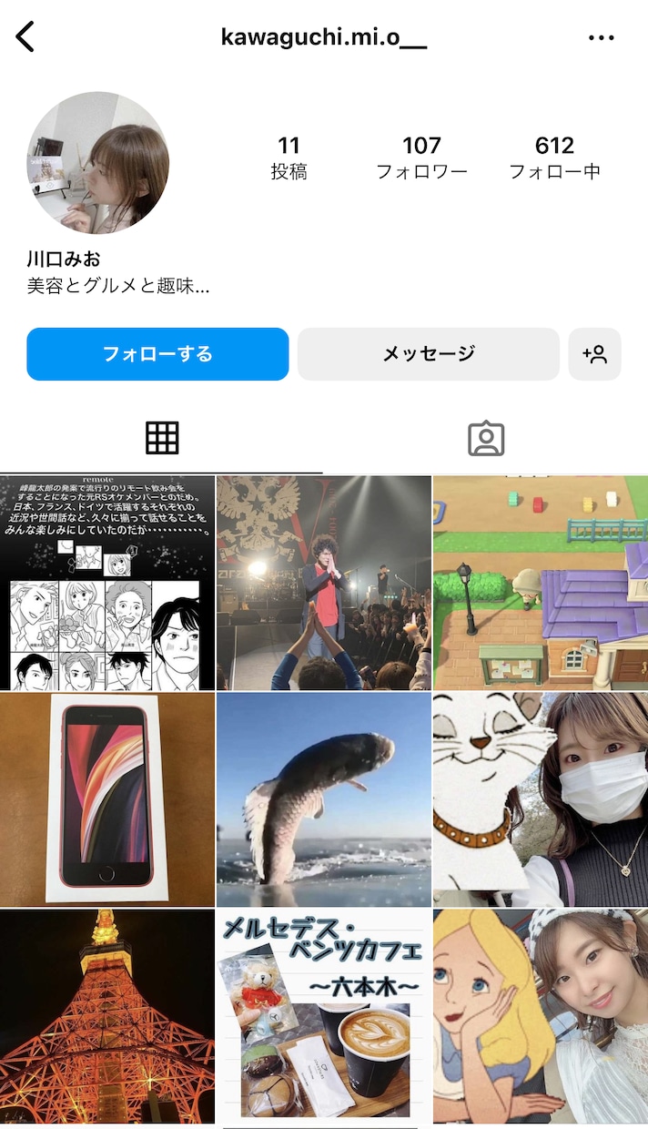 インスタグラムリアル日本人いいね50件増やします リール対応可能/複数投稿振り分け可能/インスタグラム イメージ3