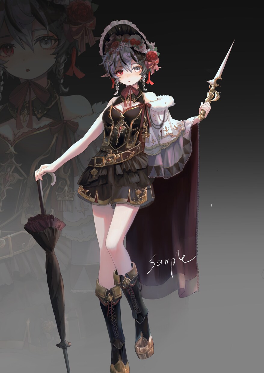 用途に合わせてイラスト制作いたします アイコン、サムネ、表紙なんでも描きます！可愛い厚塗りします！ イメージ4