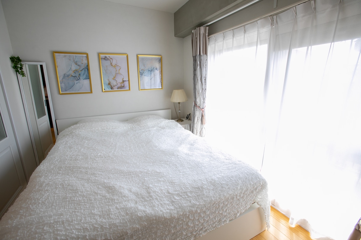 クロス、カーテンをまるごとコーディネートいたします 多すぎて分からない。イメージできない。プロがご提案します！ イメージ2