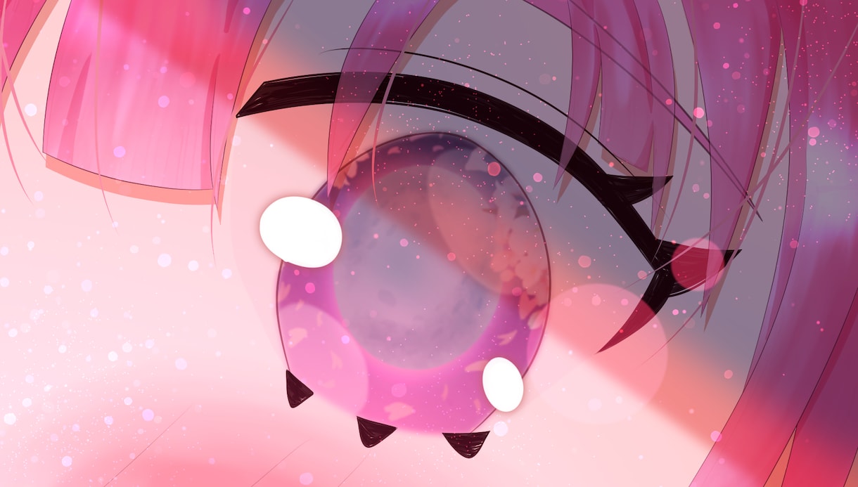 歌ってみた動画、ボーカロイド楽曲のイラスト描きます Vtuberさん、歌い手さんに！ イメージ3