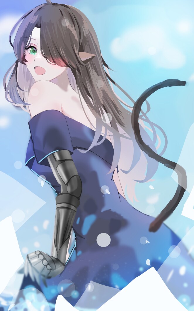 サムネイル、イラストを制作いたします グッズ販売やsnsにてイラストを使用したい方などへ イメージ10