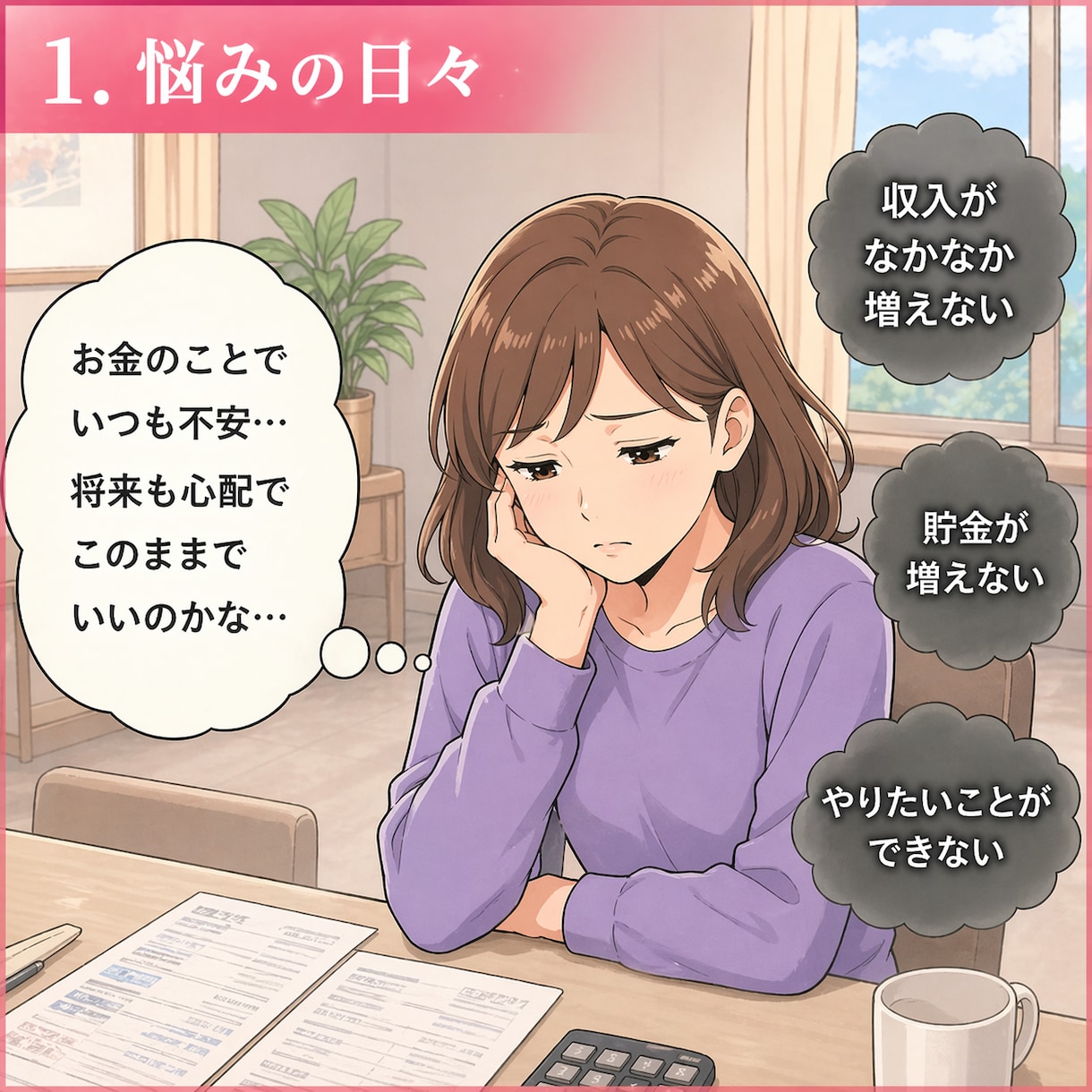 金運を上げるあなたの開運法お伝えします 金銭を手に入れるチャンスがあるのになぜ行動に移せないのか イメージ2