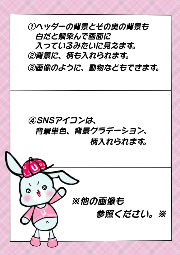 SNSで使えるかわいいアイコン描きます 自分だけのフルオーダー！！作りませんか？ イメージ4