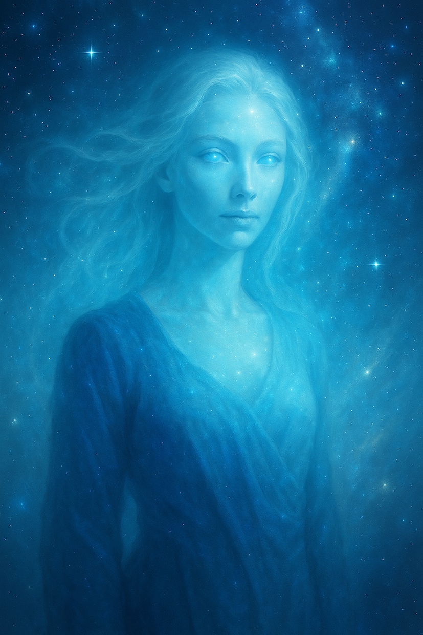 シリウスと繋がる銀河エネルギーセッションします シリウス波動で魂を覚醒へ導く光の伝授　スターシードの目覚め イメージ7