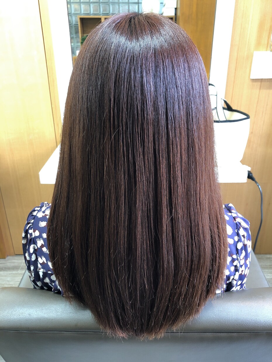 銀座の美容師提案！髪型似合わせカウンセリングします 理想の自分になって人生を変えよう！髪型を理論的に似合わせます イメージ3