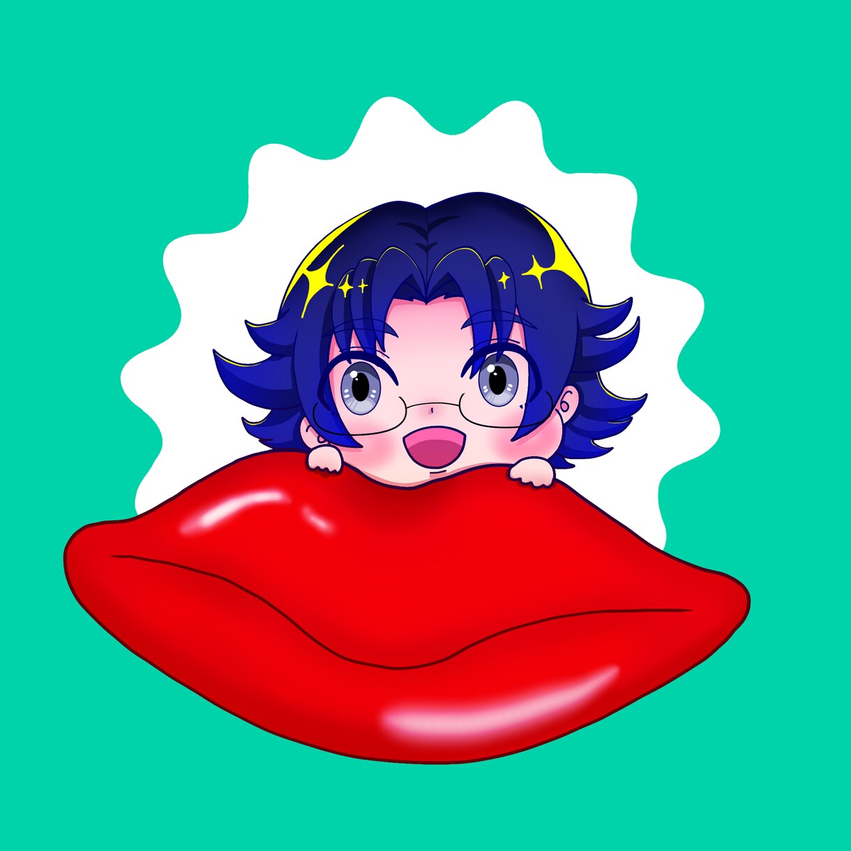 ゲーム・創作キャラのミニキャラを描きます ゲーム・創作キャラ対応！かわいいSDキャラを制作します♪ イメージ5