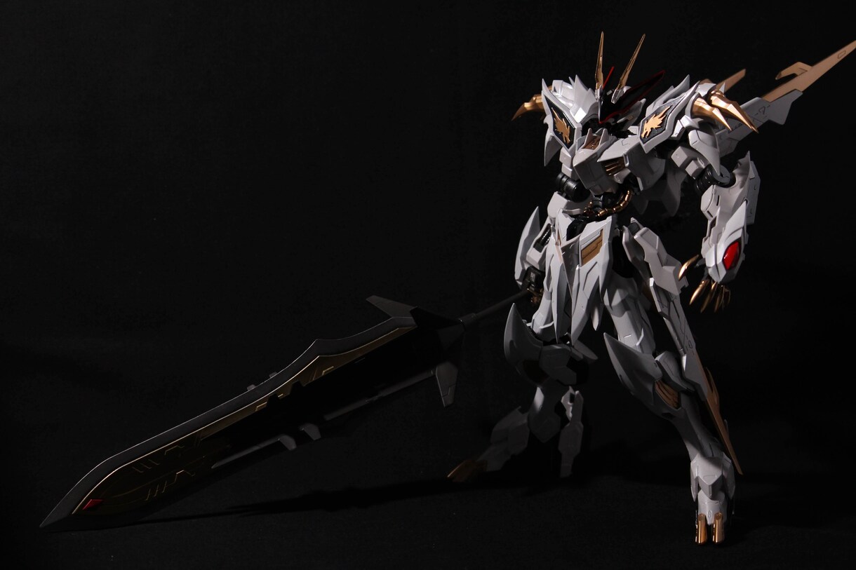 世界に一つのガンプラ作製します あなたのイメージを形にします(=ﾟωﾟ)ﾉ イメージ9