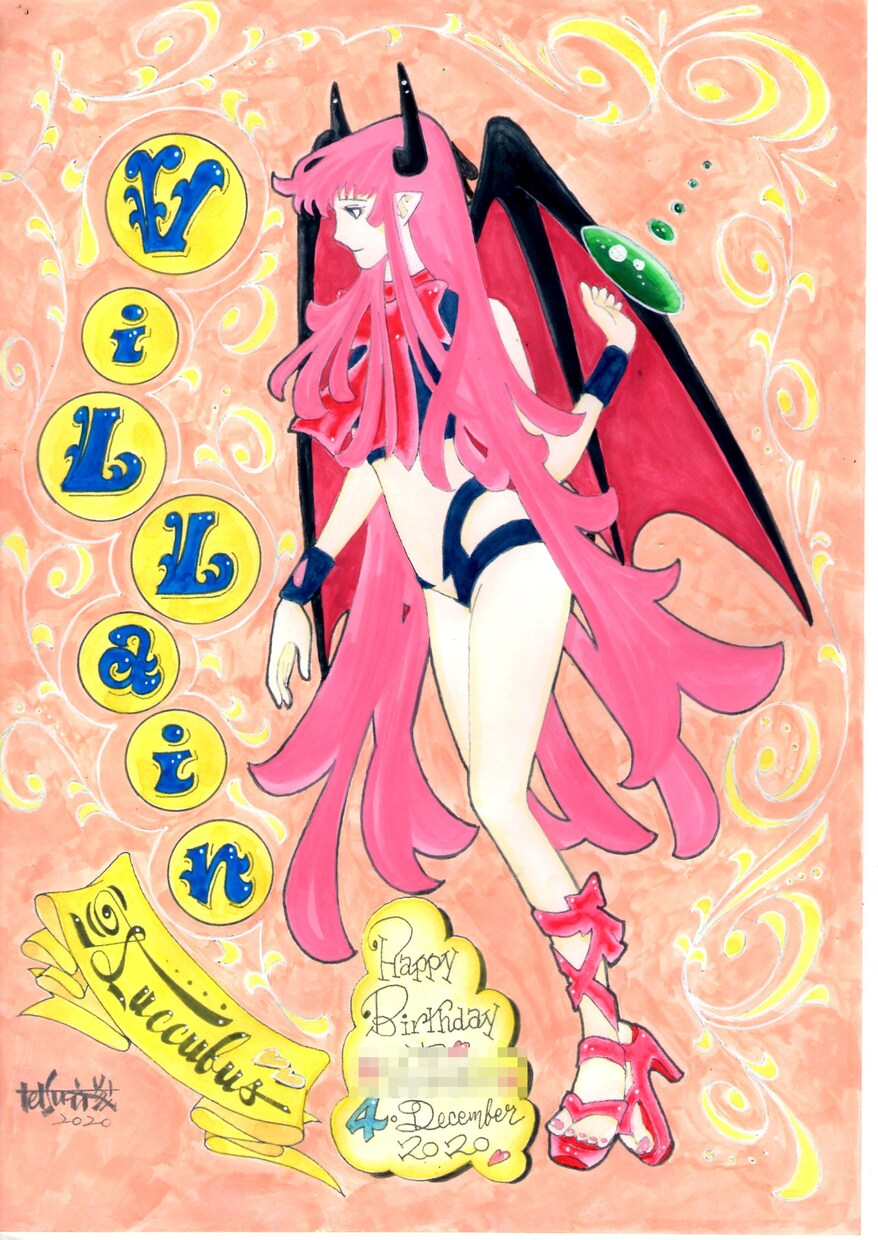 色々なタイプの絵を提供します 名刺から漫画原稿まで！絵に関するご依頼をお受けします。 イメージ10