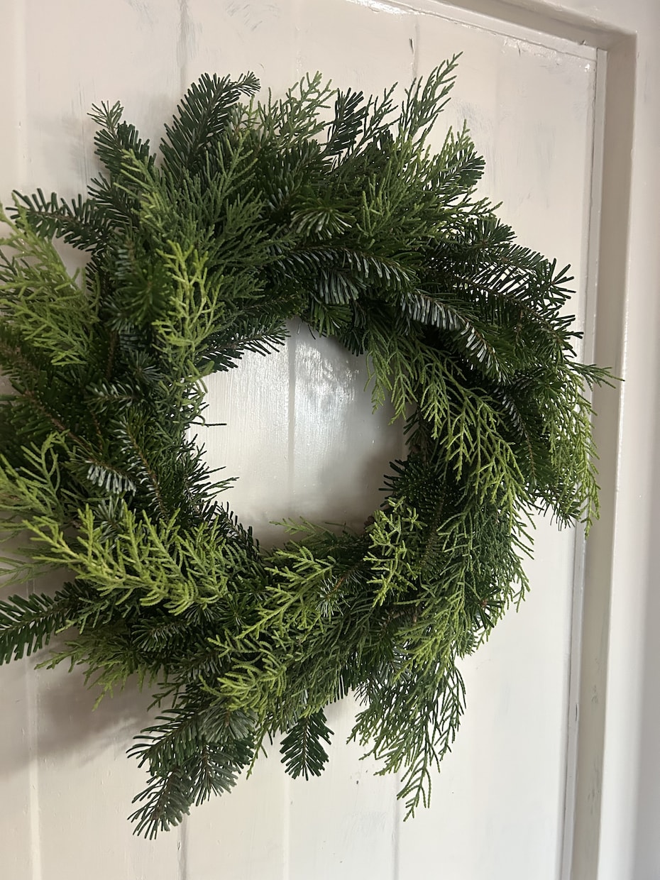 クリスマスリース作ります クリスマスのオリジナルリースです イメージ2