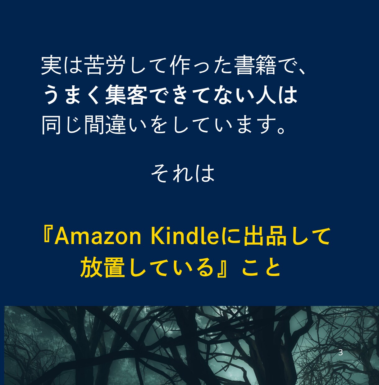 電子書籍を活かしたプロモーションで売上に繋げます 電子書籍プロモーターがあなたの電子書籍を集客のかなめにします イメージ3