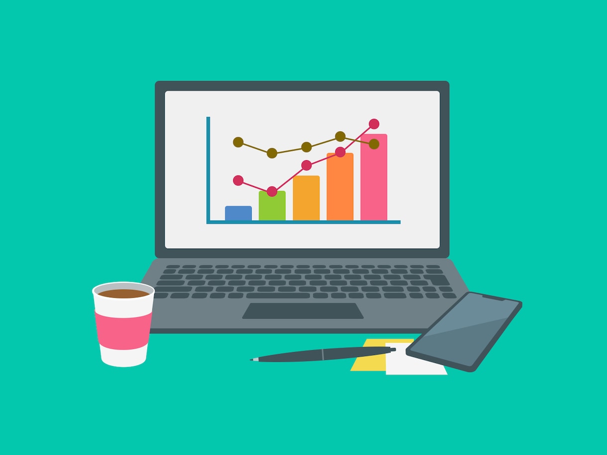 GA4グーグルアナリティクス初期から設定・導入ます 実績多数！GoogleAnalyticsの設置ならお任せあれ イメージ2