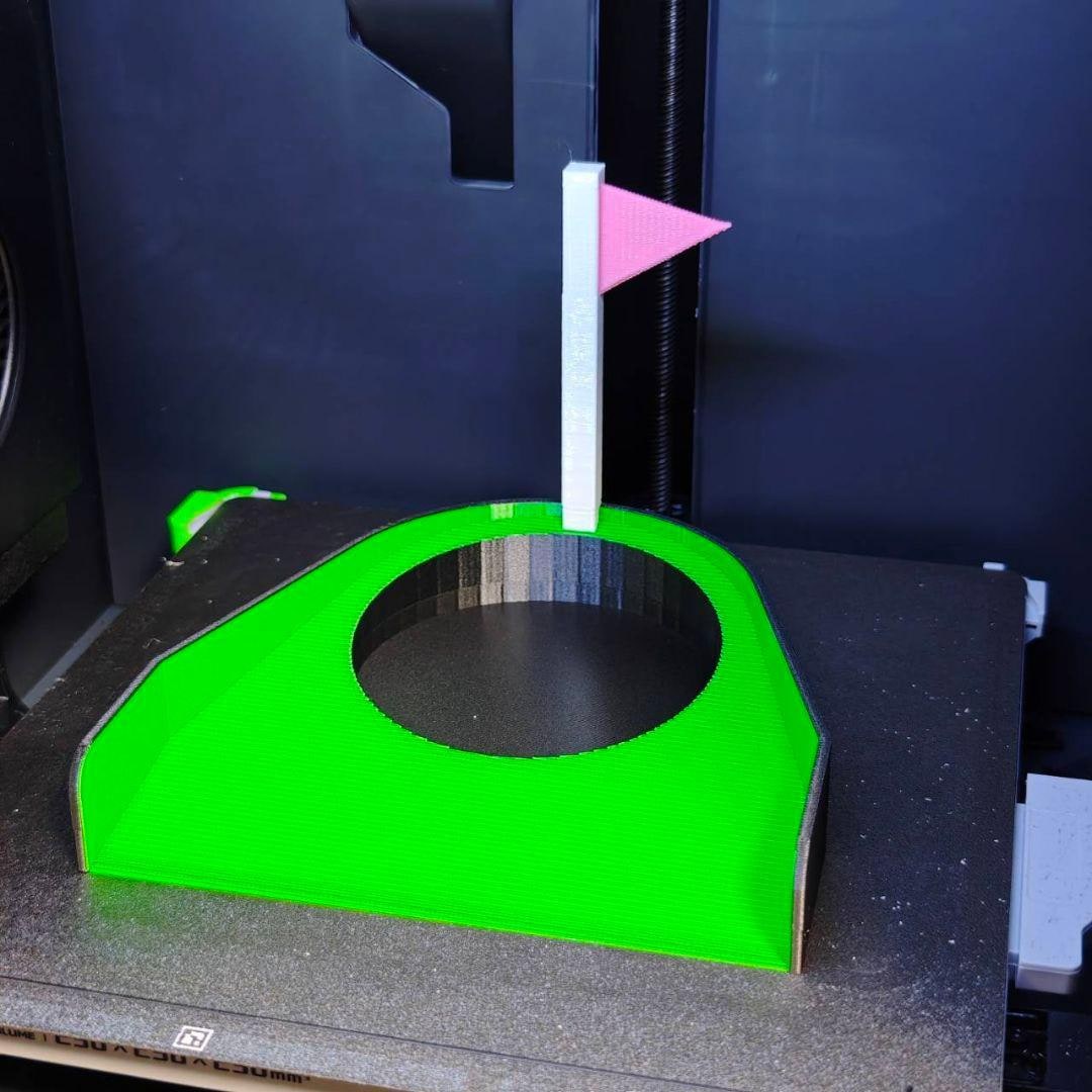 3Dプリンターで丁寧かつ迅速な印刷代行をいたします 初心者でも大丈夫です。丁寧で美品の物品を作成いたします。 イメージ3
