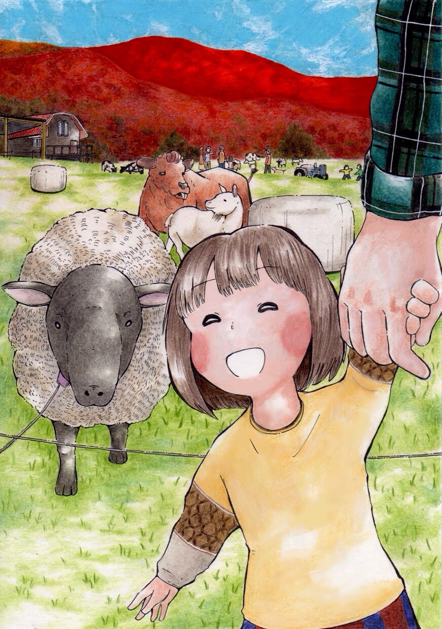 商用利用◎観光・地域PR向け風景イラスト制作します 地域の魅力、空気感を丁寧に可視化します イメージ6