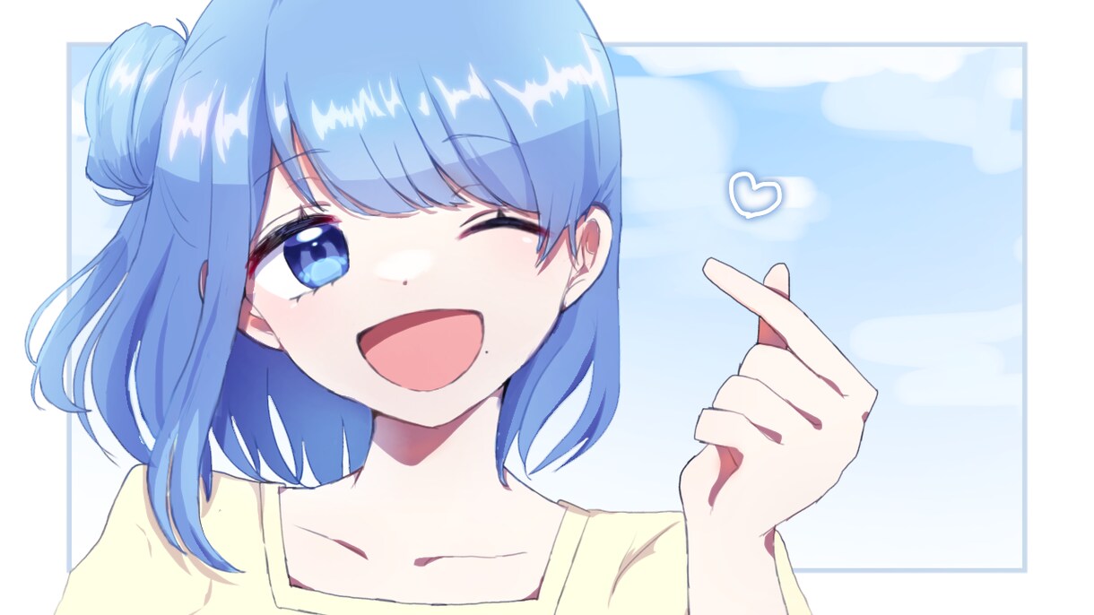 取引用 イラスト描きます ポップな絵柄で色々なアイコン等を描きます。 イメージ4