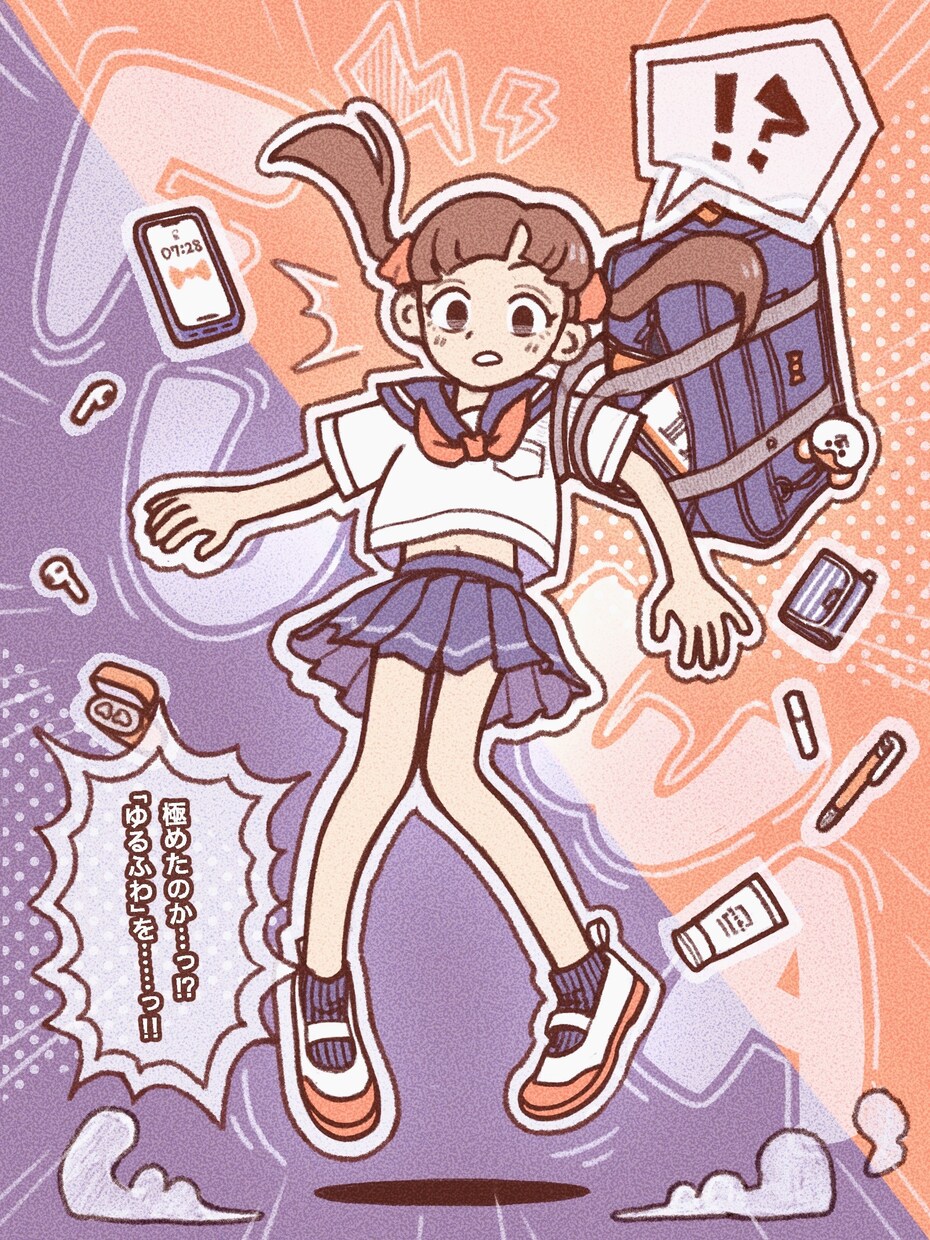 夢かわいい！ポップなイラストを描きます ★動画サムネイル★ジャケット★ポスター★広告…何にでも！ イメージ1