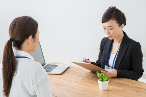 どんな話も相談に乗ります 様々な経験をしてきたIT社員が話を聞きます イメージ1