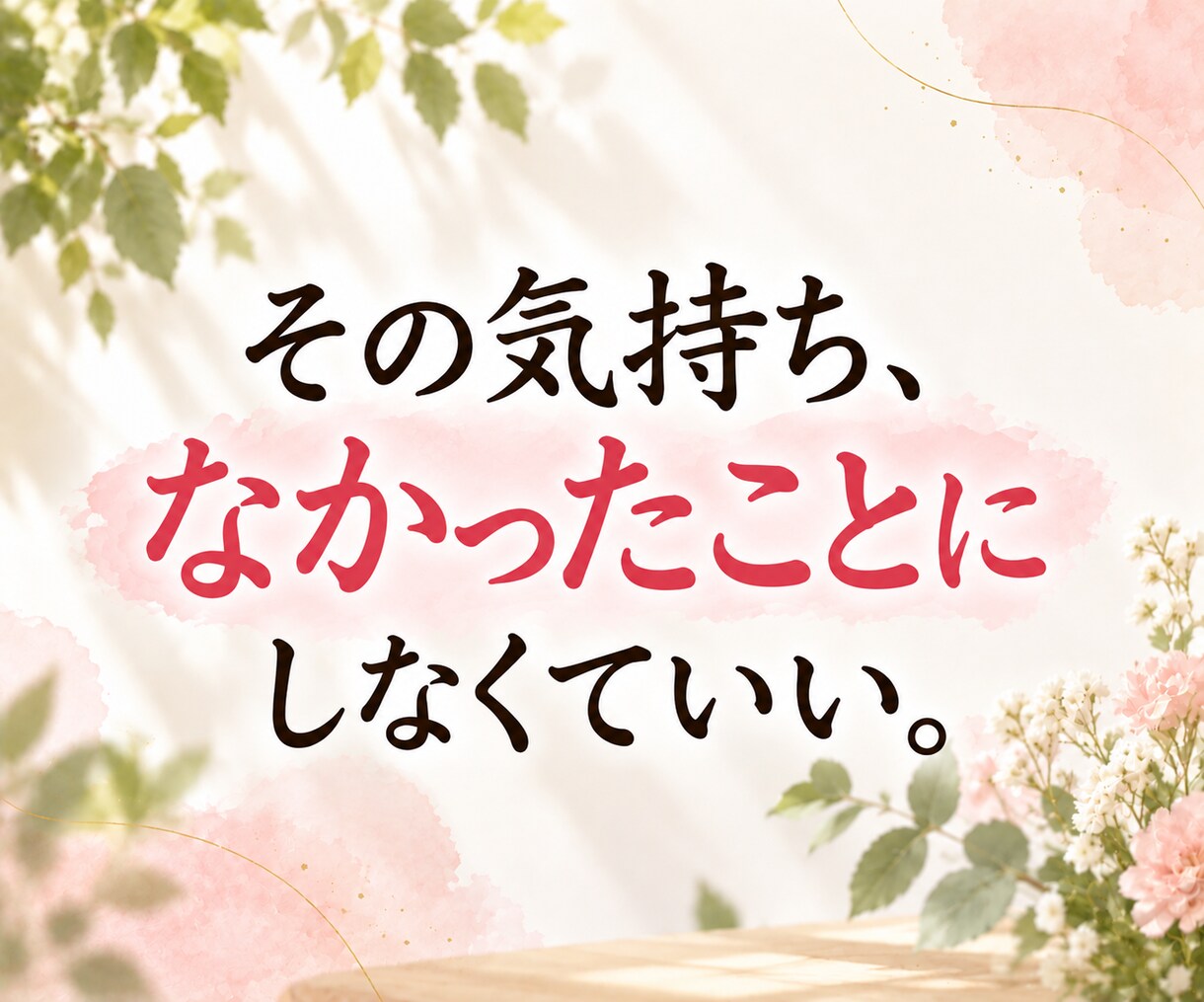 許せない！あなたの怒りや悲しみ、痛みに寄り添います 毒親／身近な人／職場の人間関係。くすぶる気持ちを話して楽に☆ イメージ4
