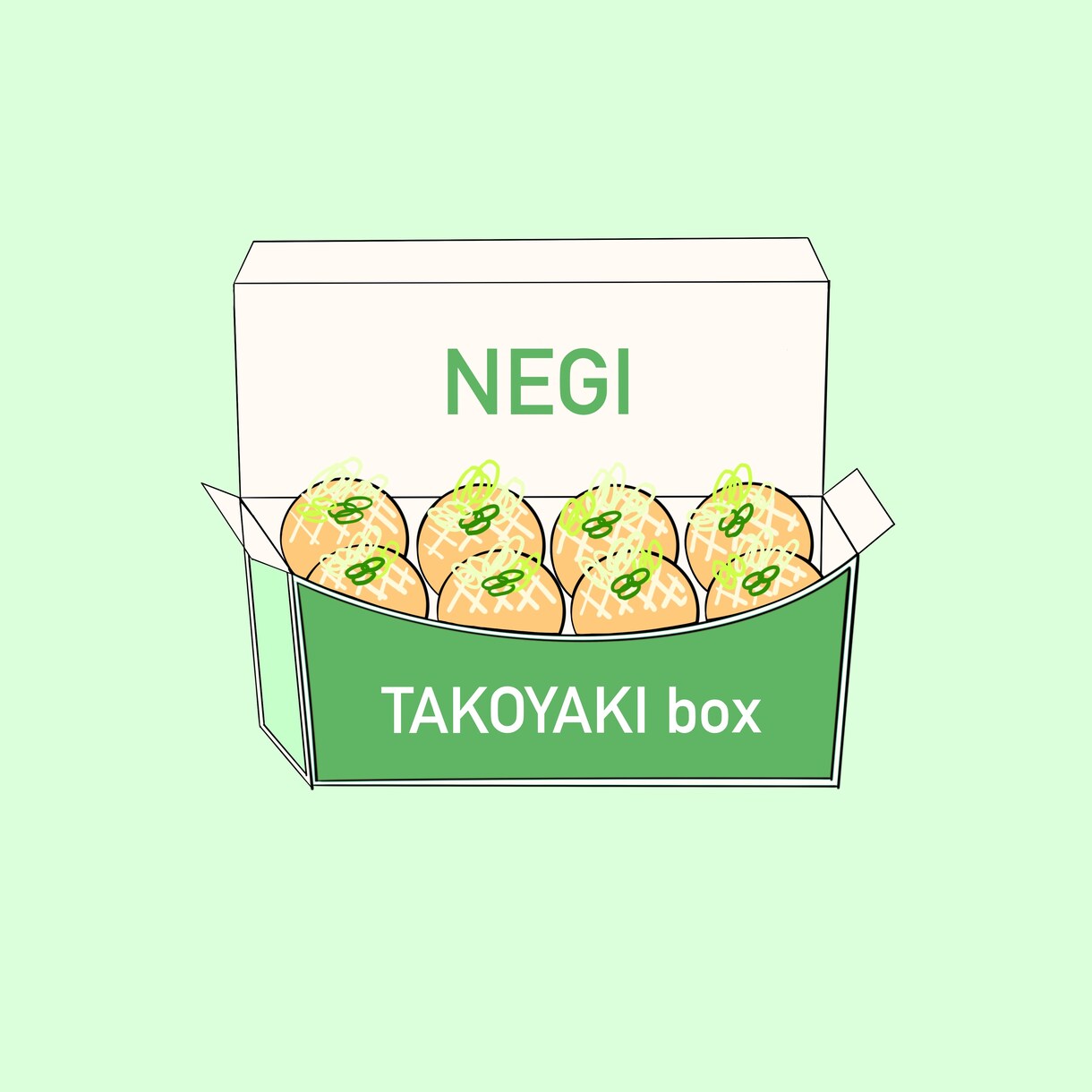 ポップでカラフルなメニューやチラシを作ります お店のイメージに合わせてメニューなどをデザインします。 イメージ8