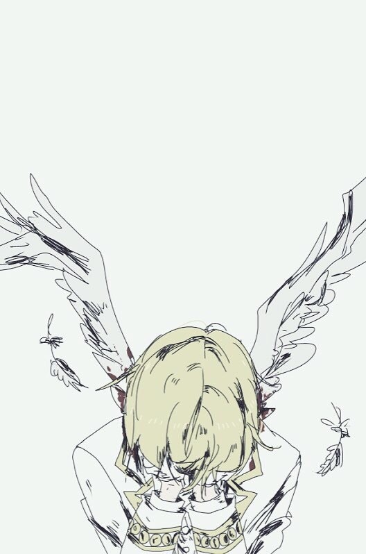イラスト作成を承ります 暗い雰囲気、童話のような絵柄のイラストが好きな方 イメージ4