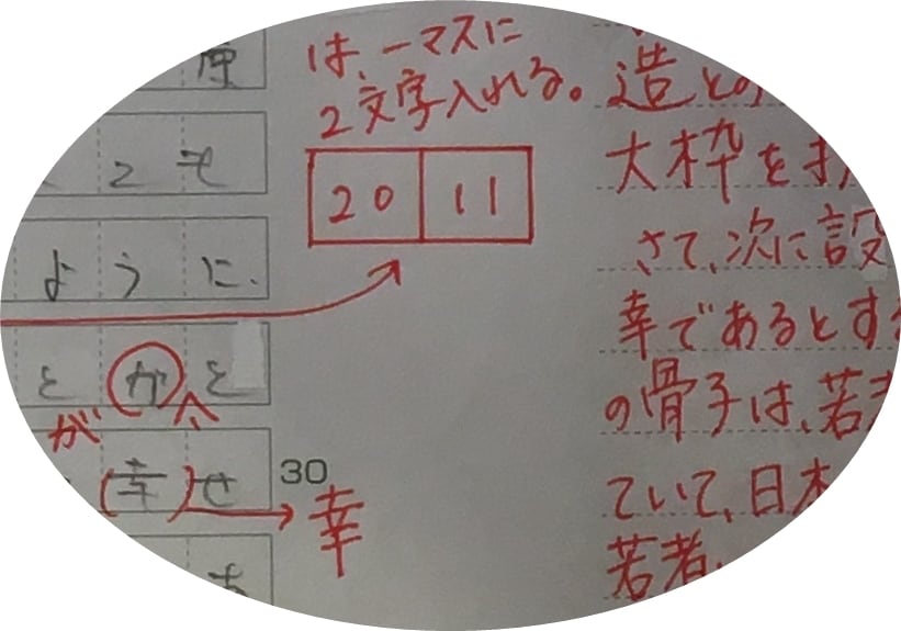 ビデオチャット小論文試験対策　添削付きで指導します 制限時間のある試験対策　指導歴20年のプロがお手伝いします イメージ2