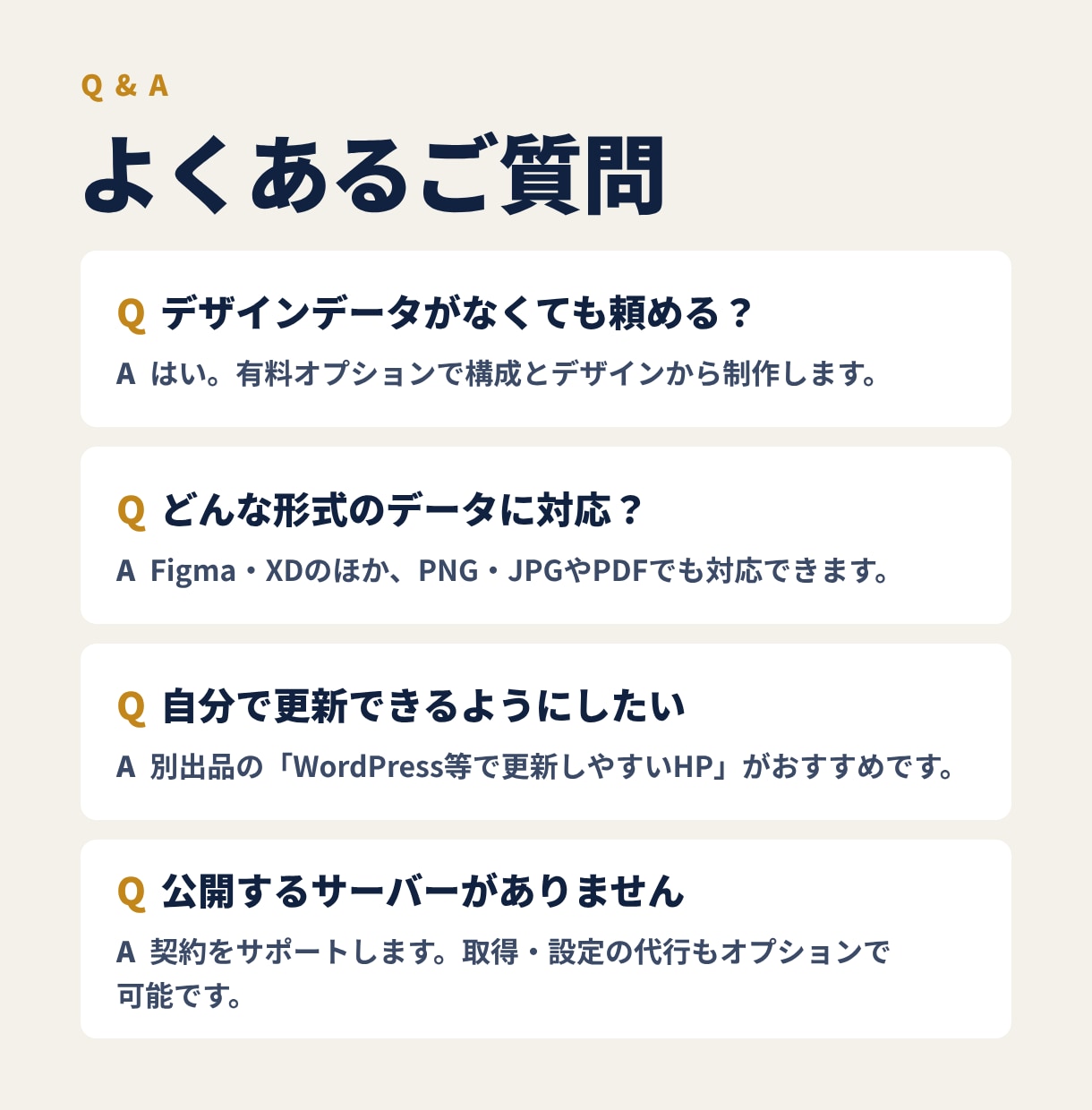 HTML/CSSで速いLPをコーディングします デザイン持ち込みOK！スマホ対応の軽いサイトに イメージ9
