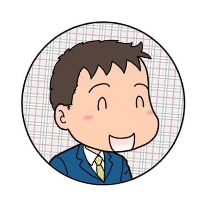親しみのある似顔絵アイコン描きます くっきりハッキリ目立ち、見た人が幸せな気持ちになるアイコン イメージ3