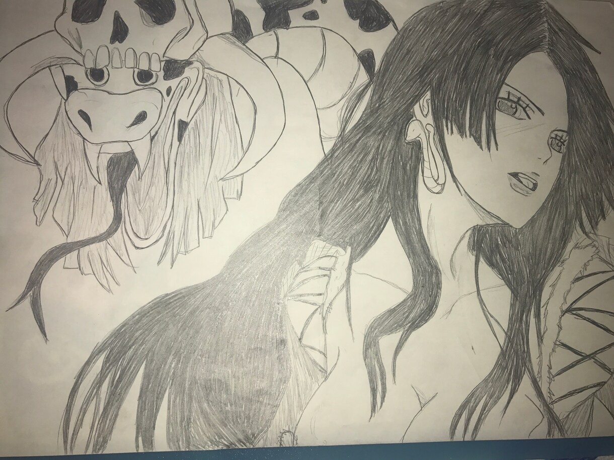 どんなキャラでも手書きで！似顔絵も書きます 好きなキャラを手書き風が好きだけど自分ではかけない方へ？ イメージ2