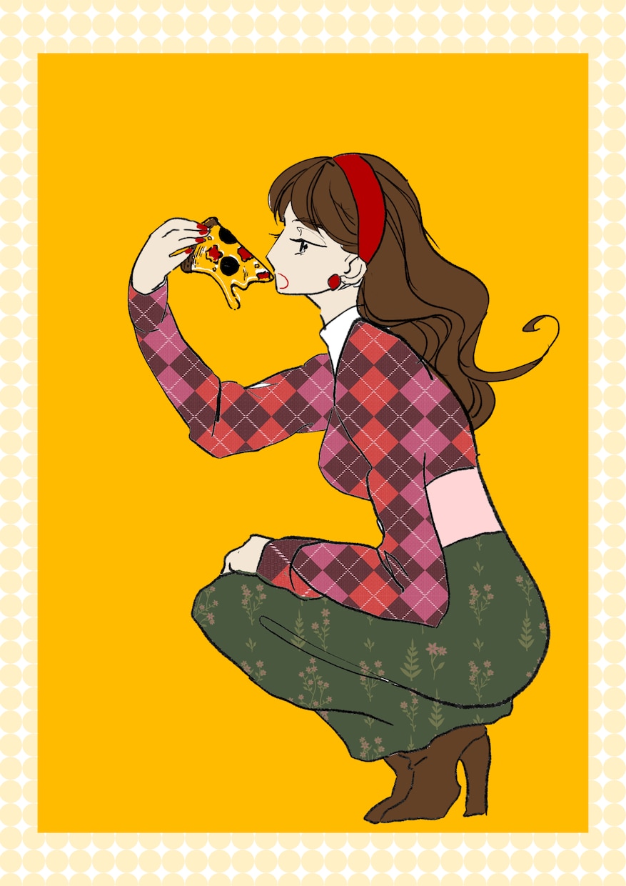 ミニ、似顔絵、ペット、擬人化、描きます ミニキャラ、等身大半身、似顔絵、ペット、擬人化、描きます！ イメージ8