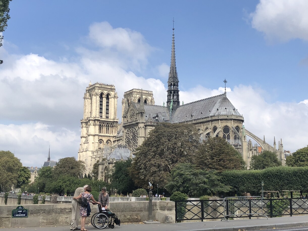 フランス人との恋愛、結婚についてのご相談承ります 。フランス人夫と結婚15年目。 イメージ1