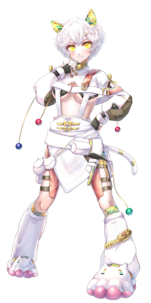 イラスト全般描きます 彩度高め、ファンタジーな雰囲気が得意です。 イメージ4