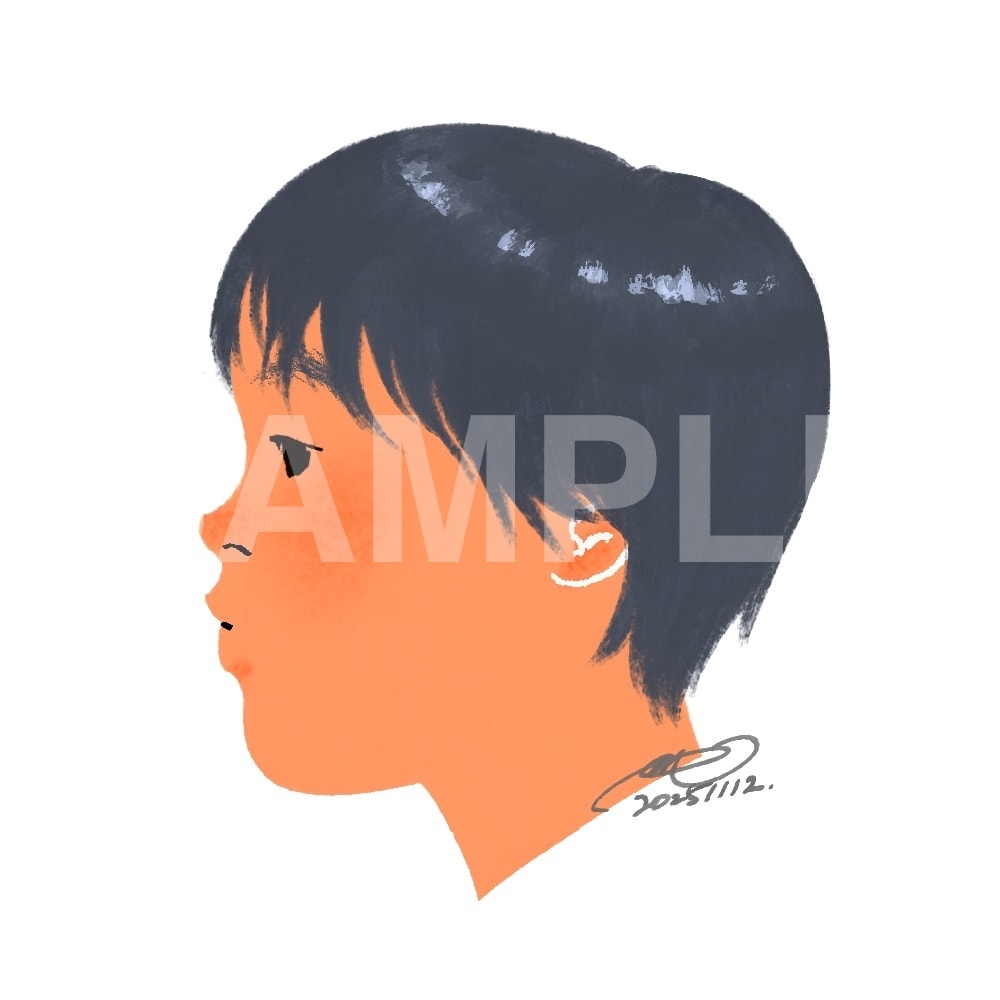 SNSで使えるアイコンを描きます 毎日見るアイコンをあなたにぴったりのイラストにしませんか？ イメージ3