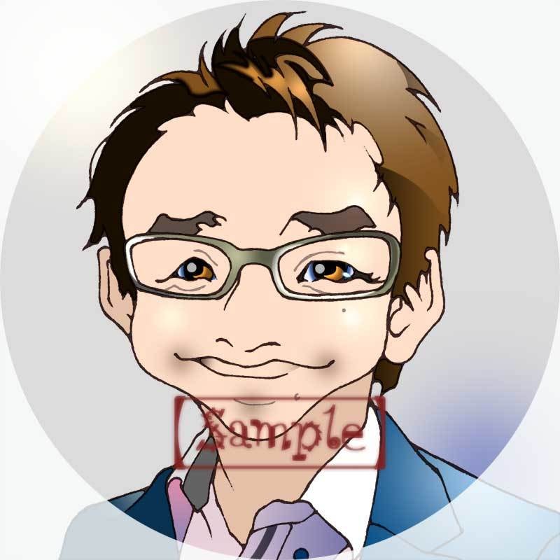 理想の自分へ！ちょい盛り☆アイコン描きます フォロワー様にも愛されるアイコン♡特別価格は残り1名様！ イメージ7