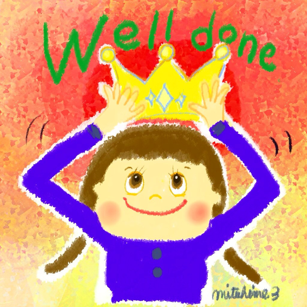 SNS用！ちぎり絵風のアイコン作ります 絵本のような温かいちぎり絵風のアイコンを作ります！ イメージ7