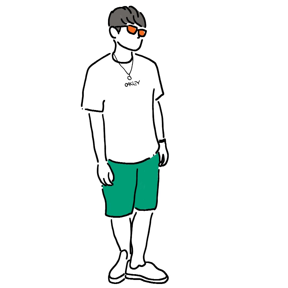 ゆるっと線画イラスト◎おしゃれなアイコン♩描きます ゆるっとタッチでアイコンにピッタリ◎ イメージ4