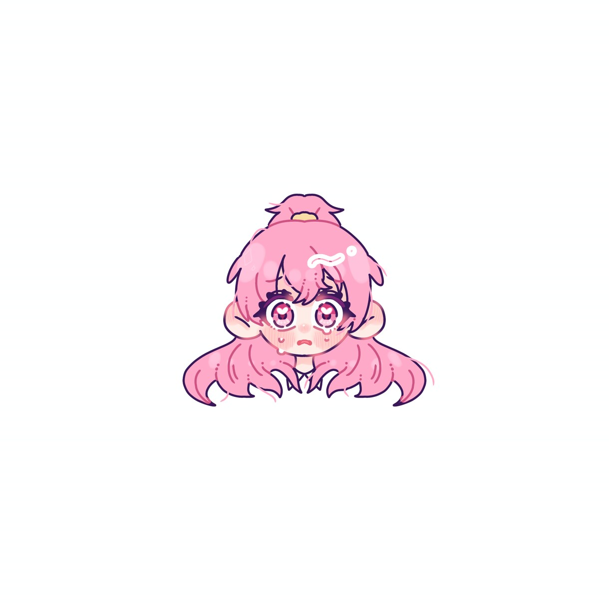 シンプルかわいいイラスト描きます 少しでも素敵な絵を届けられますように。 イメージ4