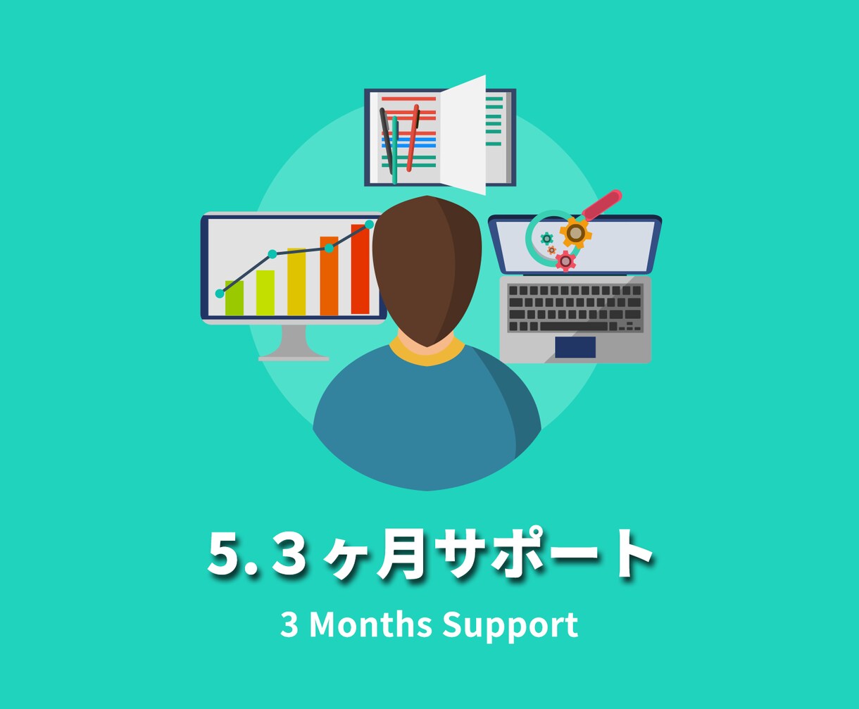 サポート付き★SEO改善指示書をPDFで納品します ３ヶ月の安心サポート付き！デザインや戦略に関する改善提案も！ イメージ6