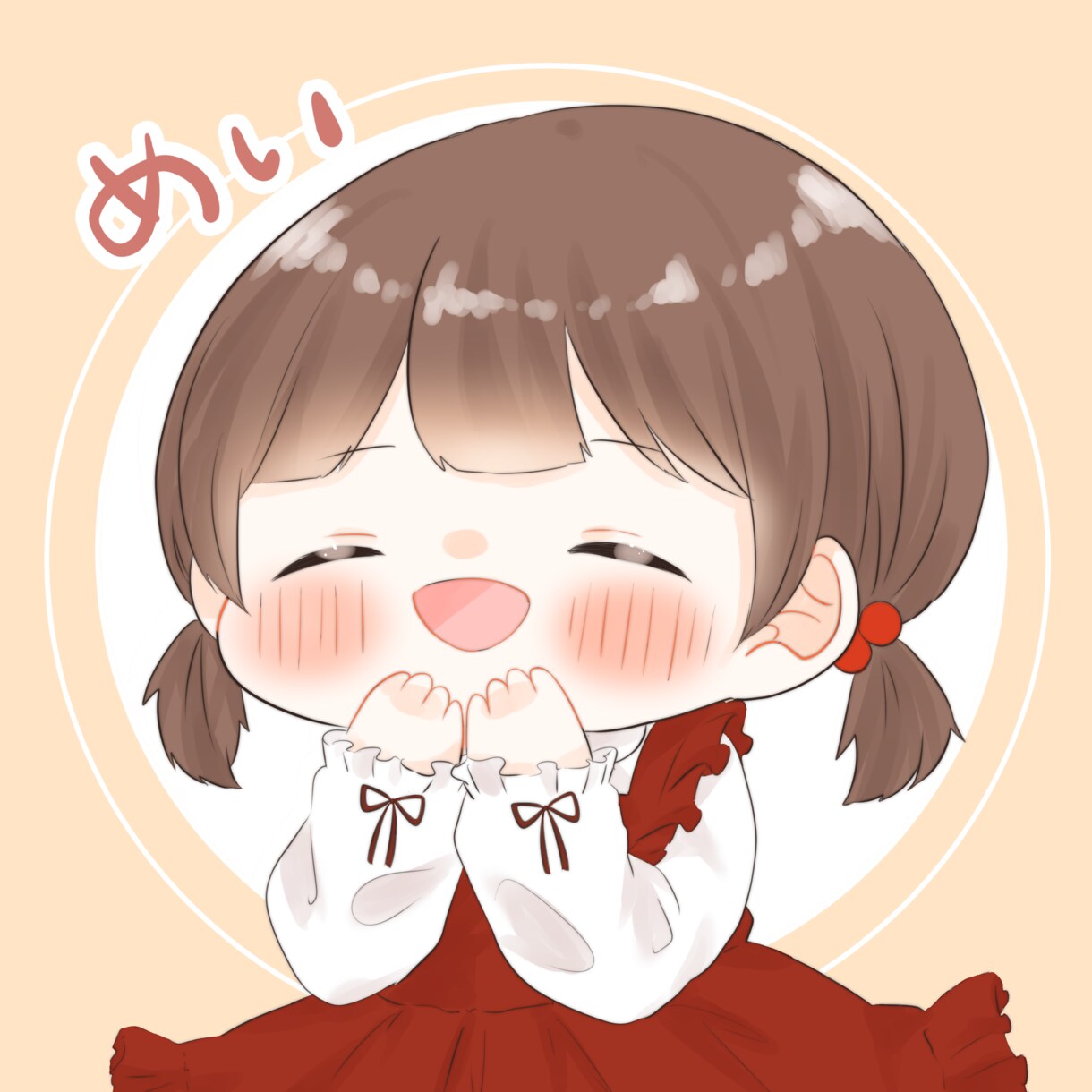 最短3日！ちびキャラアイコン描きます SNSで使用される方大歓迎です。 イメージ5